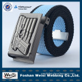 China Wholesale nylon webbing belt for man for women